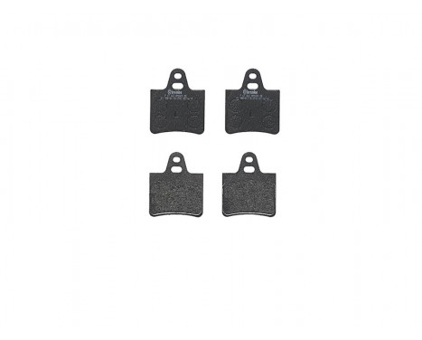 Brake Pad Set, disc brake P 61 062 Brembo