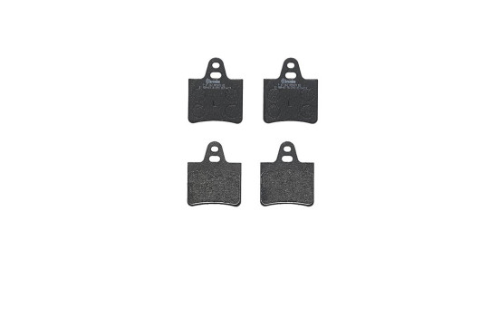 Brake Pad Set, disc brake P 61 062 Brembo