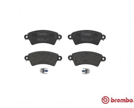 Brake Pad Set, disc brake P 61 065 Brembo, Image 2
