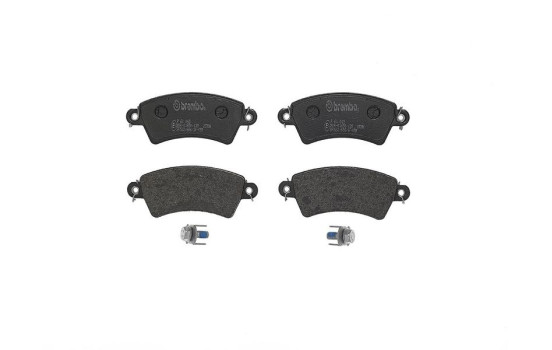 Brake Pad Set, disc brake P 61 065 Brembo, Image 3