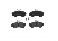 Brake Pad Set, disc brake P 61 069 Brembo