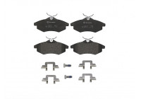 Brake Pad Set, disc brake P 61 074 Brembo