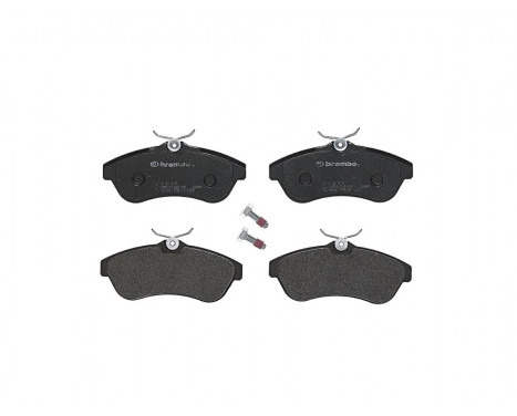 Brake Pad Set, disc brake P 61 075 Brembo