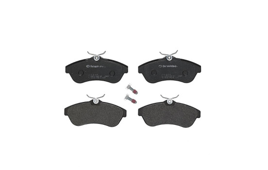 Brake Pad Set, disc brake P 61 075 Brembo