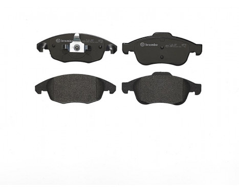 Brake Pad Set, disc brake P 61 083 Brembo