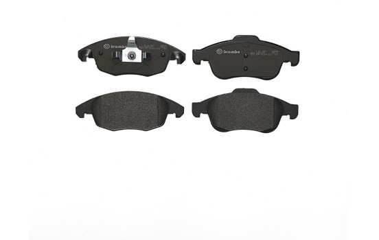 Brake Pad Set, disc brake P 61 083 Brembo
