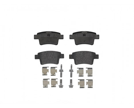 Brake Pad Set, disc brake P 61 085 Brembo