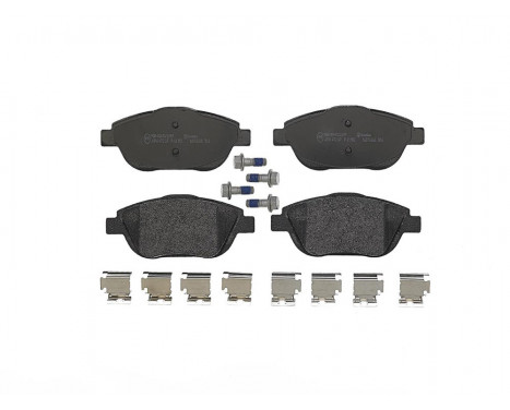 Brake Pad Set, disc brake P 61 103 Brembo