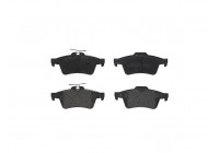 Brake Pad Set, disc brake P 61 110 Brembo