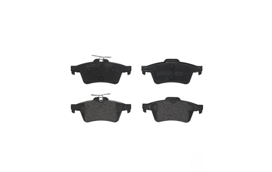Brake Pad Set, disc brake P 61 110 Brembo