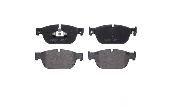 Brake Pad Set, disc brake P 61 115 Brembo