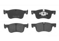 Brake Pad Set, disc brake P 61 116 Brembo