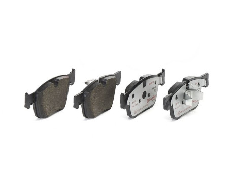 Brake pad set, disc brake P 61 135X Brembo, Image 3