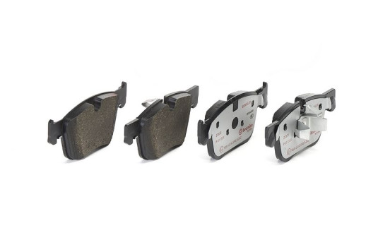 Brake pad set, disc brake P 61 135X Brembo, Image 2