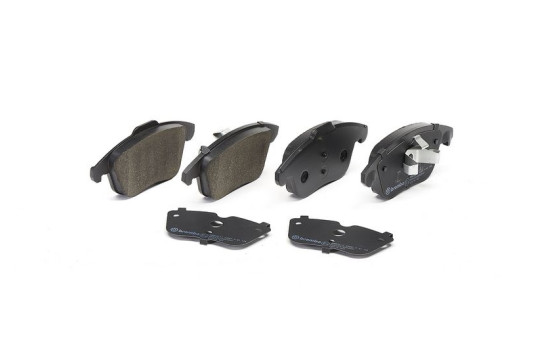Brake pad set, disc brake P 61 136 Brembo, Image 2