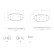 Brake pad set, disc brake P 61 142 Brembo