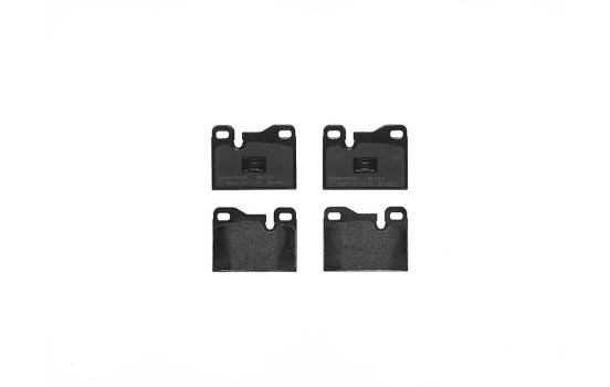 Brake Pad Set, disc brake P 65 003 Brembo
