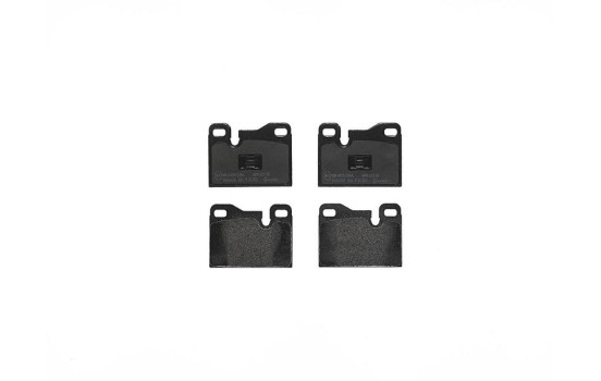 Brake Pad Set, disc brake P 65 003 Brembo, Image 3