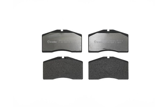 Brake Pad Set, disc brake P 65 006 Brembo, Image 3