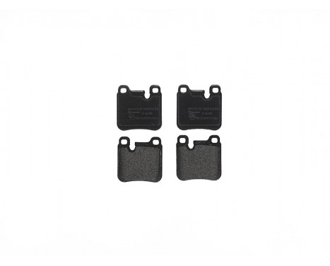 Brake Pad Set, disc brake P 65 010 Brembo