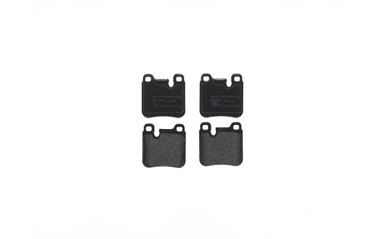 Brake Pad Set, disc brake P 65 010 Brembo