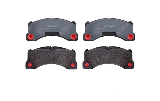 Brake Pad Set, disc brake P 65 021 Brembo