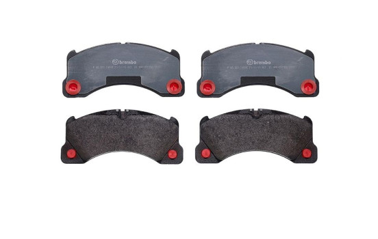 Brake Pad Set, disc brake P 65 021 Brembo, Image 3