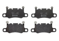 Brake Pad Set, disc brake P 65 038 Brembo
