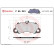 Brake pad set, disc brake P 65 043 ABS, Thumbnail 2