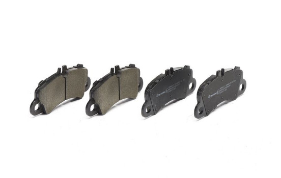 Brake pad set, disc brake P 65 043 Brembo, Image 2