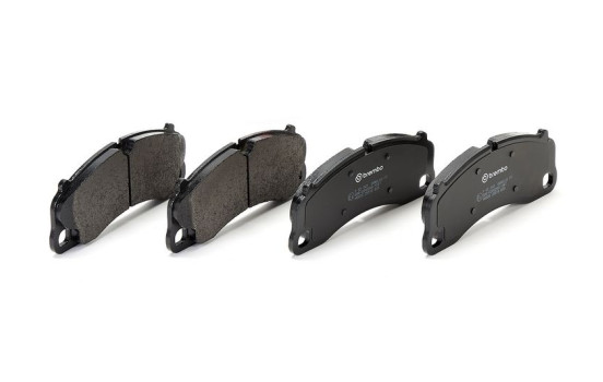 Brake pad set, disc brake P 65 045 Brembo, Image 2