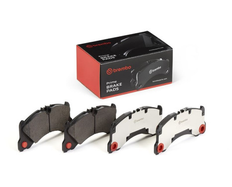 Brake pad set, disc brake P 65 046 Brembo