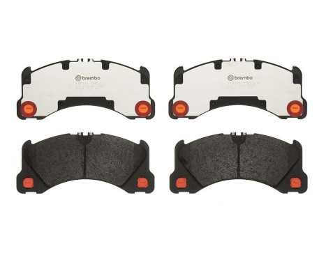 Brake pad set, disc brake P 65 046 Brembo, Image 3