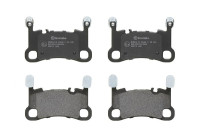 Brake pad set, disc brake P 65 050 ABS