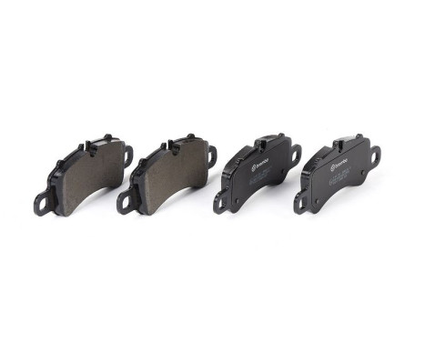 Brake pad set, disc brake P 65 052 Brembo, Image 2