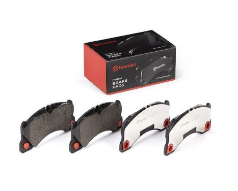 Brake pad set, disc brake P 65 053 Brembo