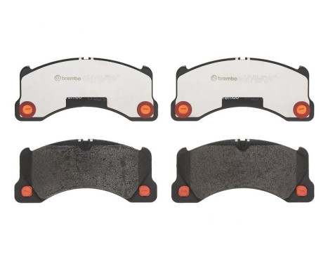 Brake pad set, disc brake P 65 053 Brembo, Image 3