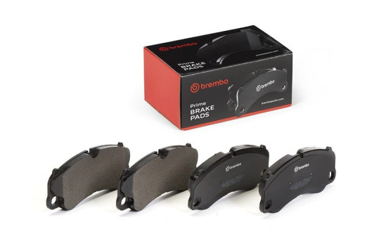 Brake pad set, disc brake P 65 054 Brembo