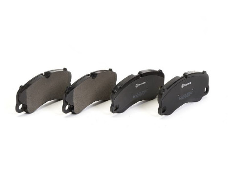 Brake pad set, disc brake P 65 054 Brembo, Image 2