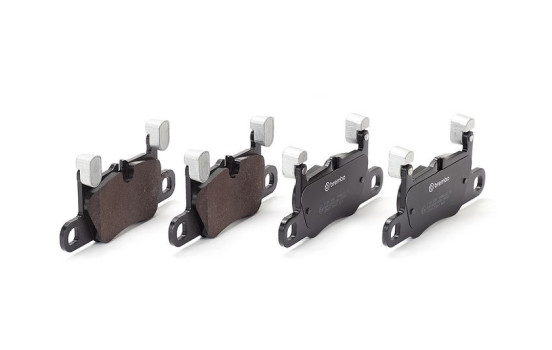 Brake pad set, disc brake P 65 056 Brembo, Image 2