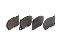 Brake pad set, disc brake P 65 057 Brembo