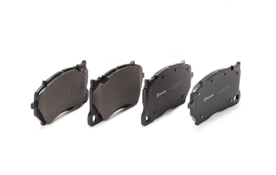 Brake pad set, disc brake P 65 057 Brembo