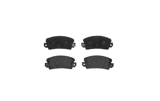 Brake Pad Set, disc brake P 68 002 Brembo, Image 3