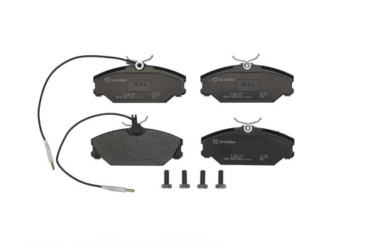 Brake Pad Set, disc brake P 68 014 Brembo