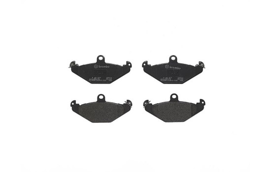 Brake Pad Set, disc brake P 68 017 Brembo, Image 3