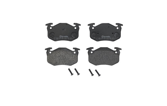 Brake Pad Set, disc brake P 68 018 Brembo