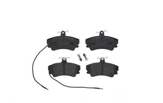 Brake Pad Set, disc brake P 68 019 Brembo