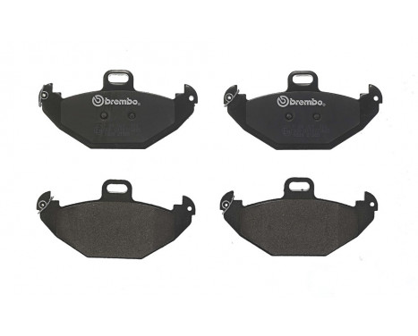 Brake Pad Set, disc brake P 68 021 Brembo