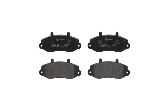 Brake Pad Set, disc brake P 68 025 Brembo