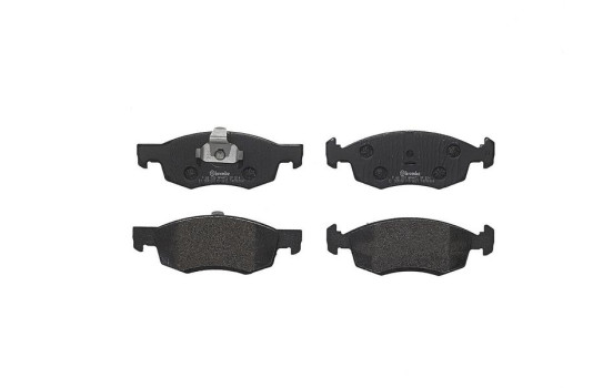 Brake Pad Set, disc brake P 68 039 Brembo, Image 3